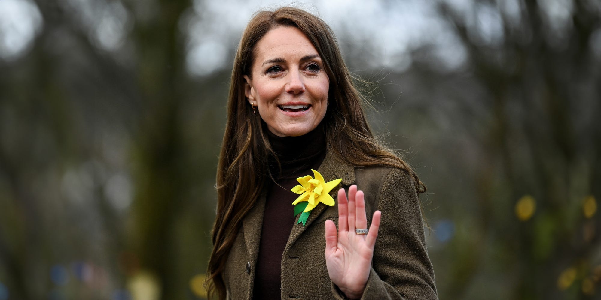 Kate Middleton Is Choosing Not to Wear Her Engagement Ring on Certain Appearances
