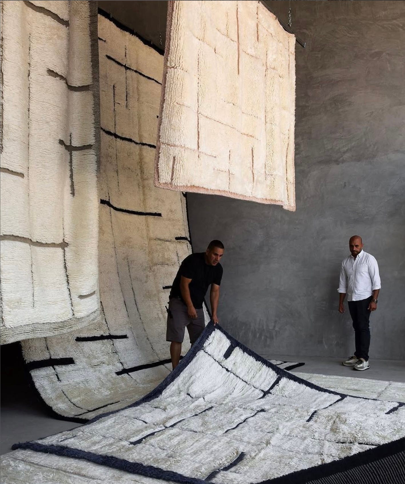 How One L.A. Rug Company Is Bringing Comfort to Families Who Lost Everything in the Wildfires
