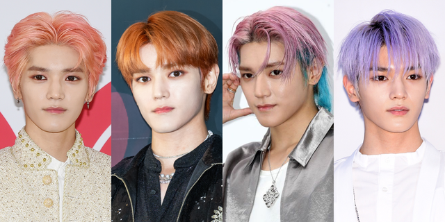 NCT テヨン編】天上界の神ビジュアル！ 唯一無二のカリスマ・TAEYONGの