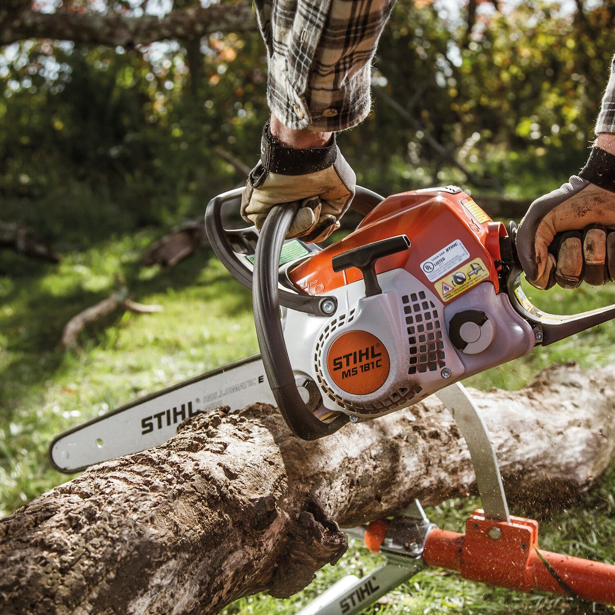 Stihl MS 181 C-BE Chainsaw Review