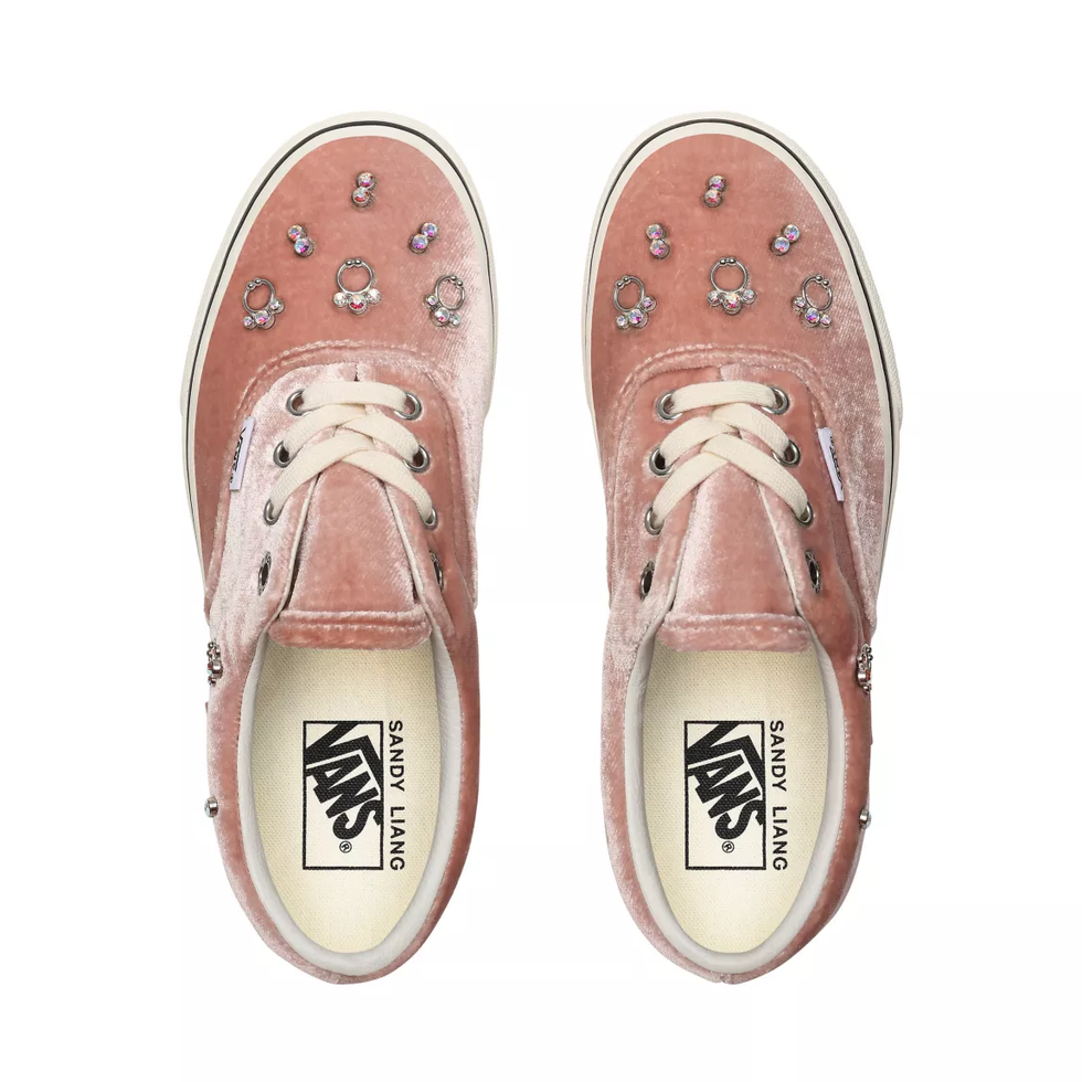 Zapatos vans cheap historia zara