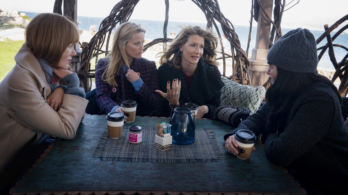 Big Little Lies, Official Website for the HBO Series