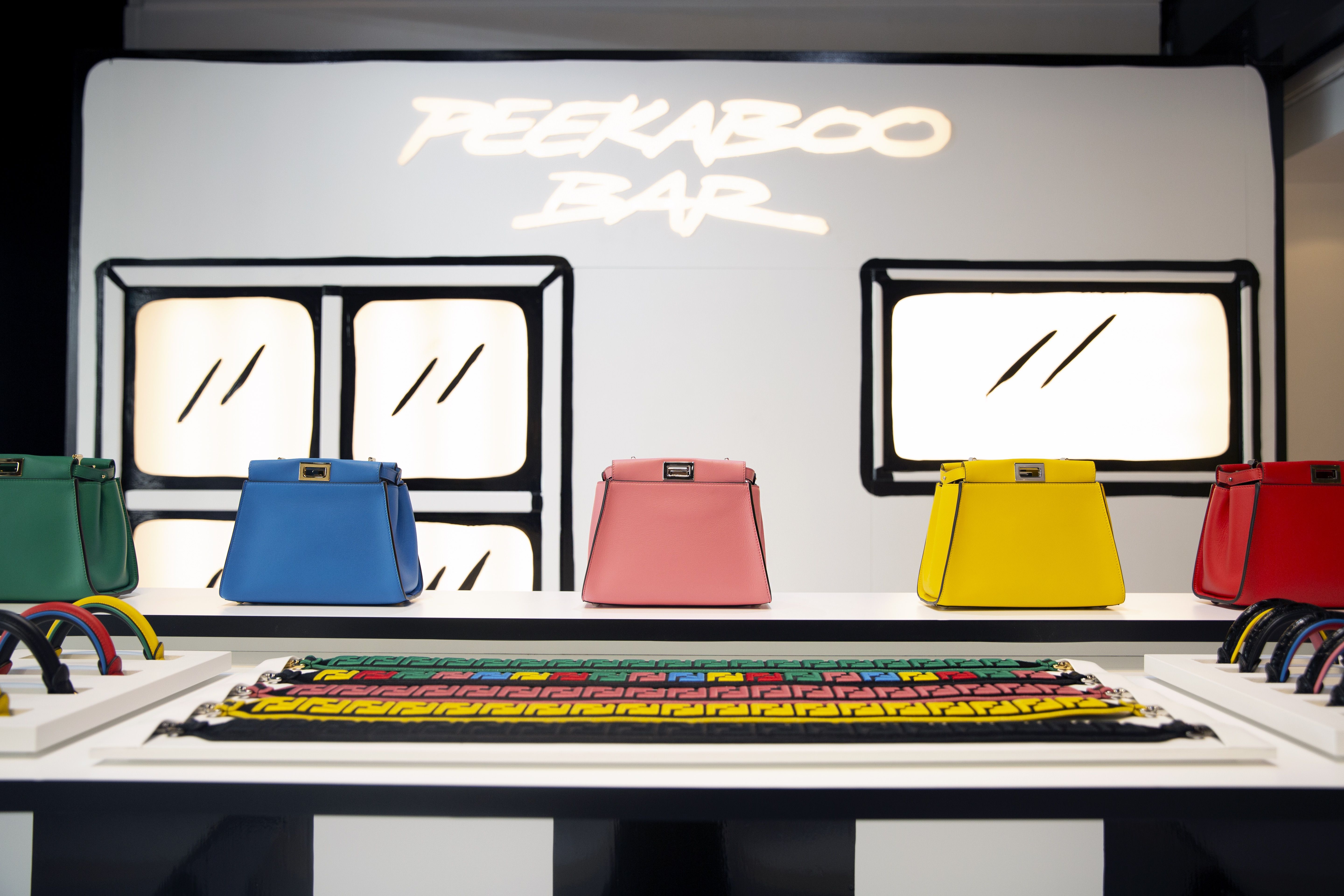 Fendi x Joshua Vides: The Italian fashion house is reviving the