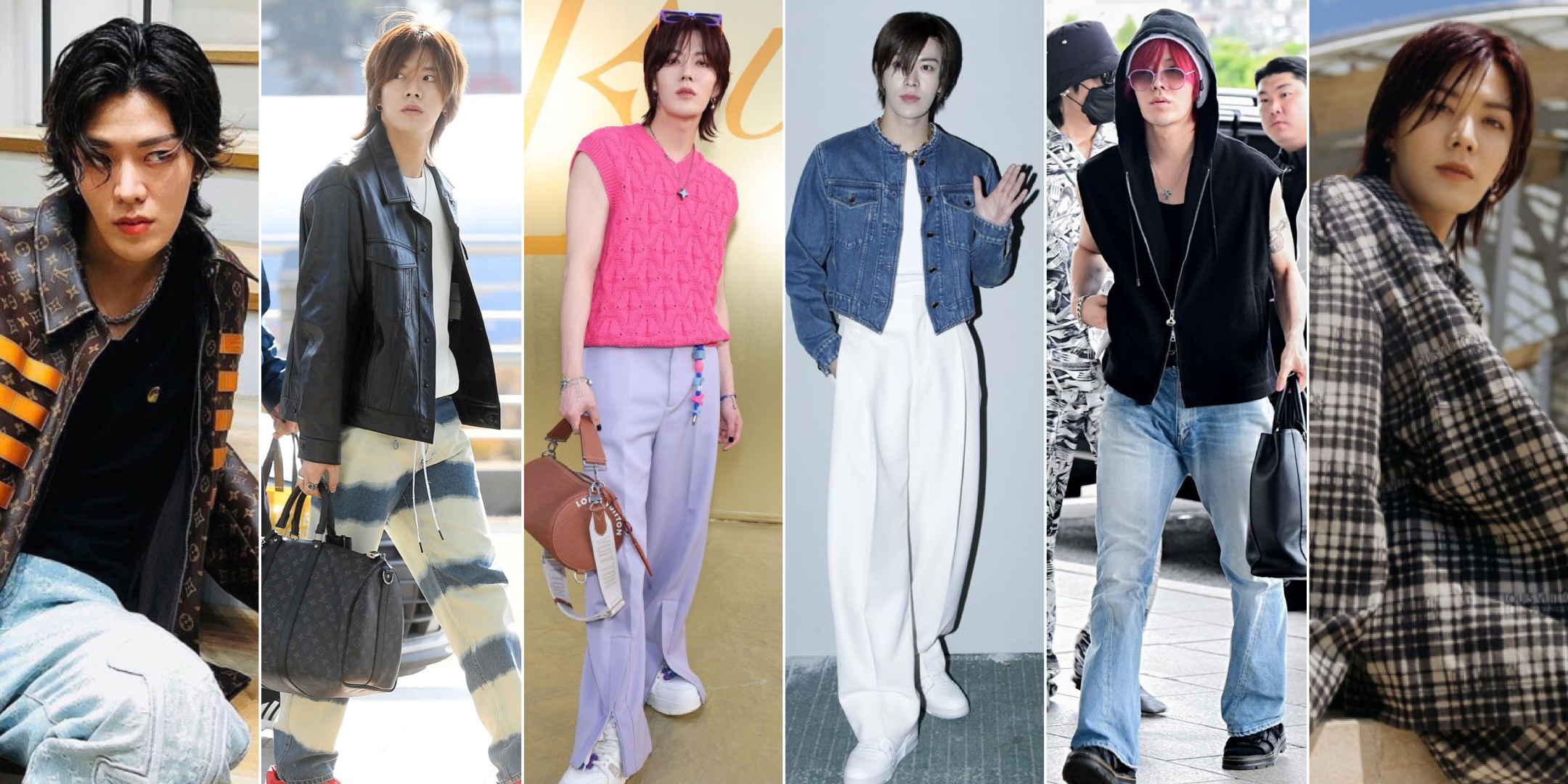 NCT 127の日本人メンバーYUTA（ユウタ）のプロフィール＆最新ファッション19 | ファッション | ELLE ［エル デジタル］