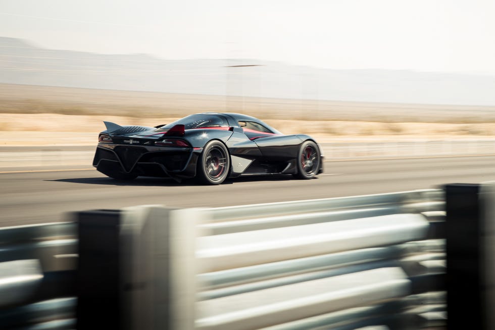 Gallery: SSC Tuatara hits 331 mph