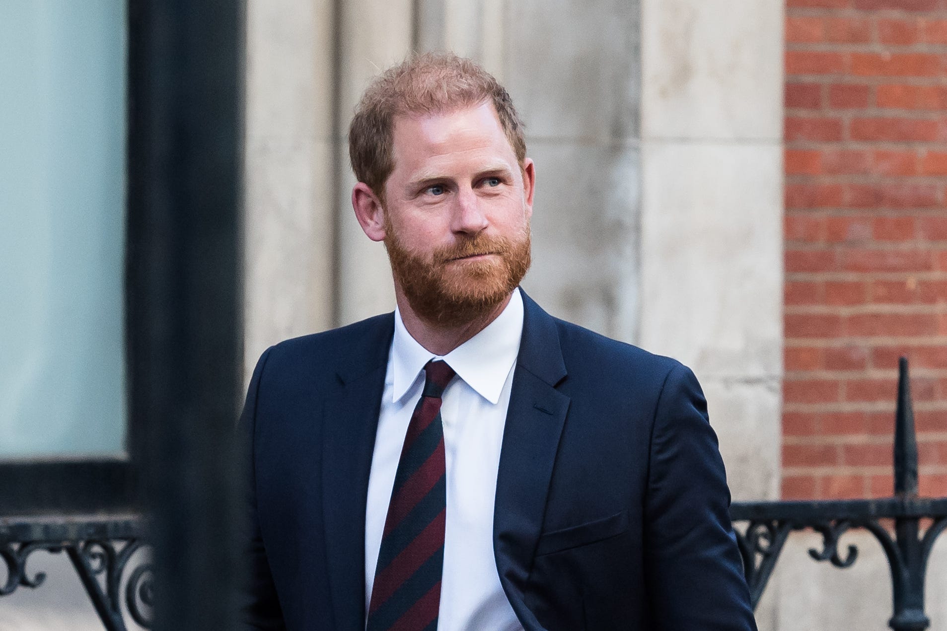 Prince Harry Says He Doesn't Know How Much Longer King Charles Has