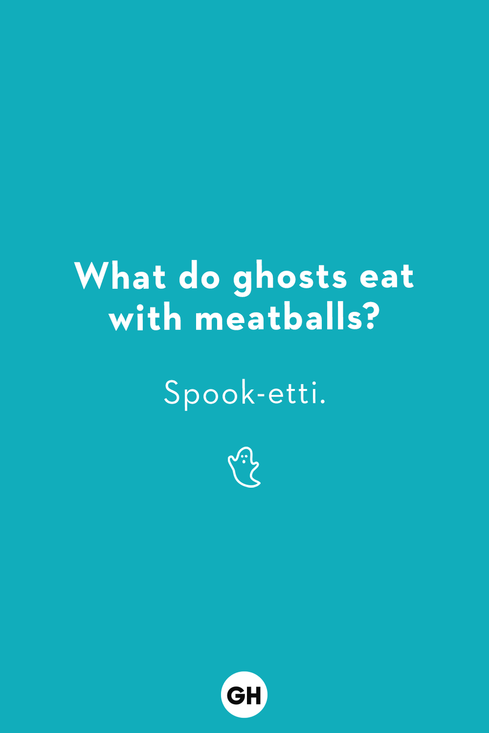 ghost jokes