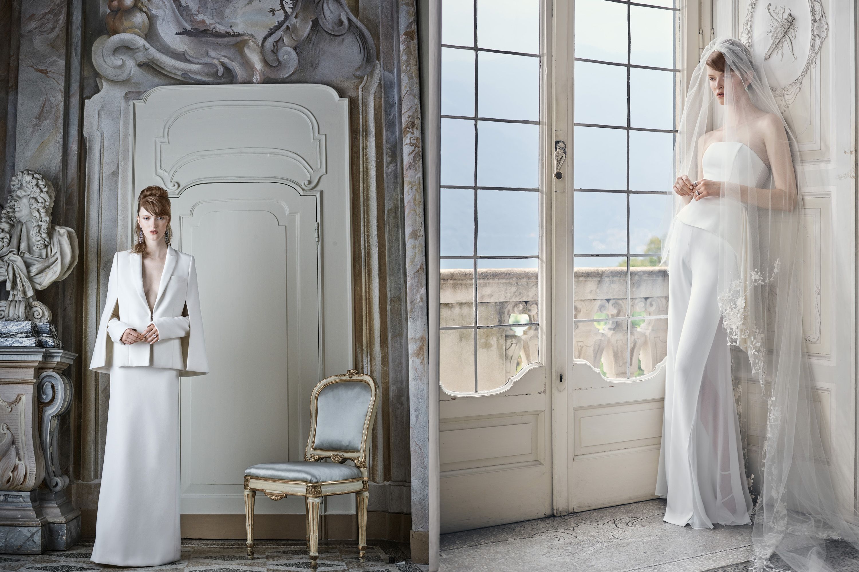 Harper s Bazaar Wedding Dresses