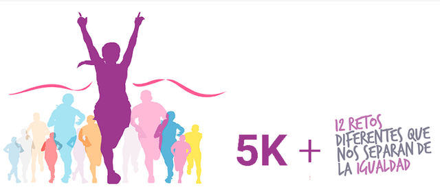 Carrera Solidaria de la Mujer