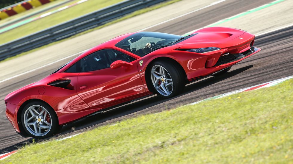 The Ferrari F8 Tributo Is Just as Good the Second Time