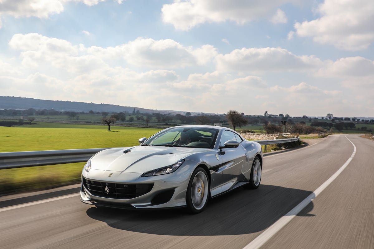 The Ferrari Portofino Is 600 HP of Affordable Italian Fun - Ferrari  Portofino Test Drive and Review