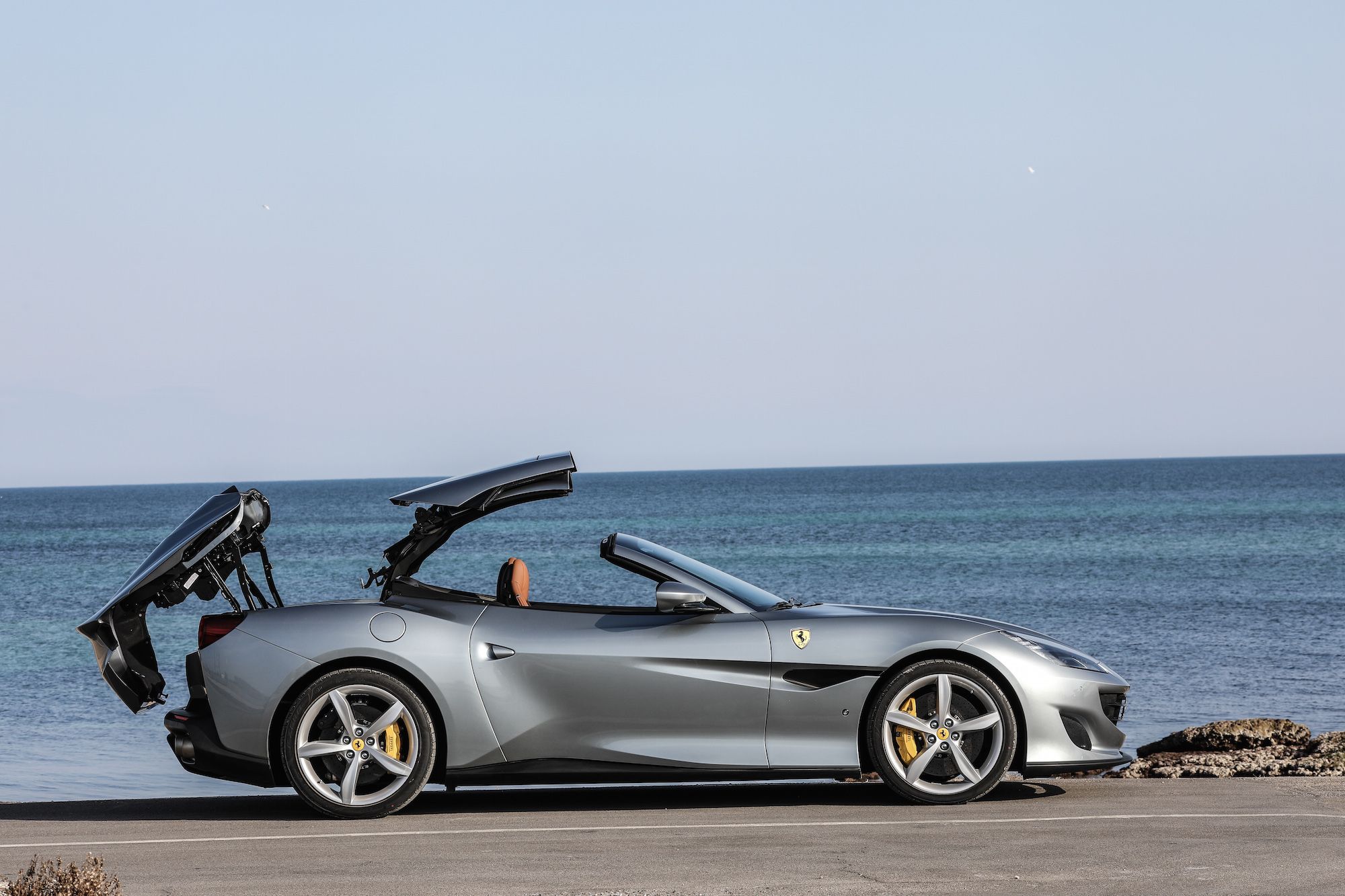 The Ferrari Portofino Is 600 HP of Affordable Italian Fun - Ferrari  Portofino Test Drive and Review