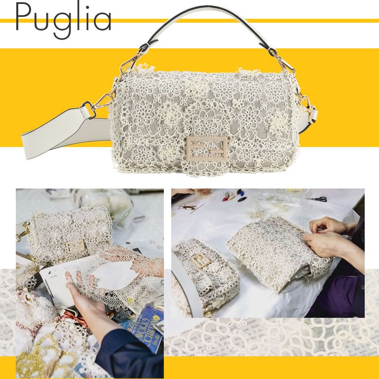 FENDI アートワークボックス 2014年デザイン まさに理想的！「フェンディ」の新作バッグはコンパクトな