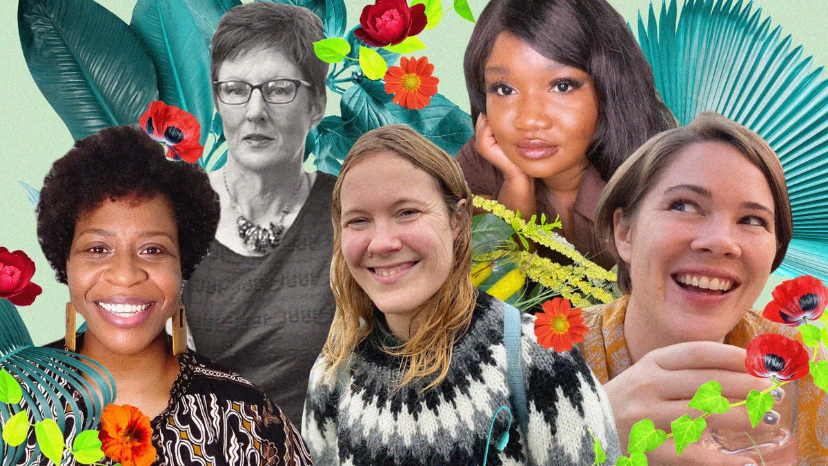 5 Women Who Made Major Life Changes — and Thrived