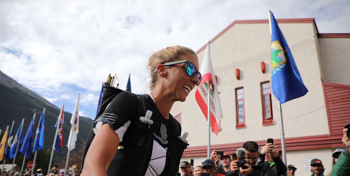 2022 Hardrock 100 Results Course Records Shattered by Kilian