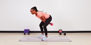 how to do a kettlebell swing