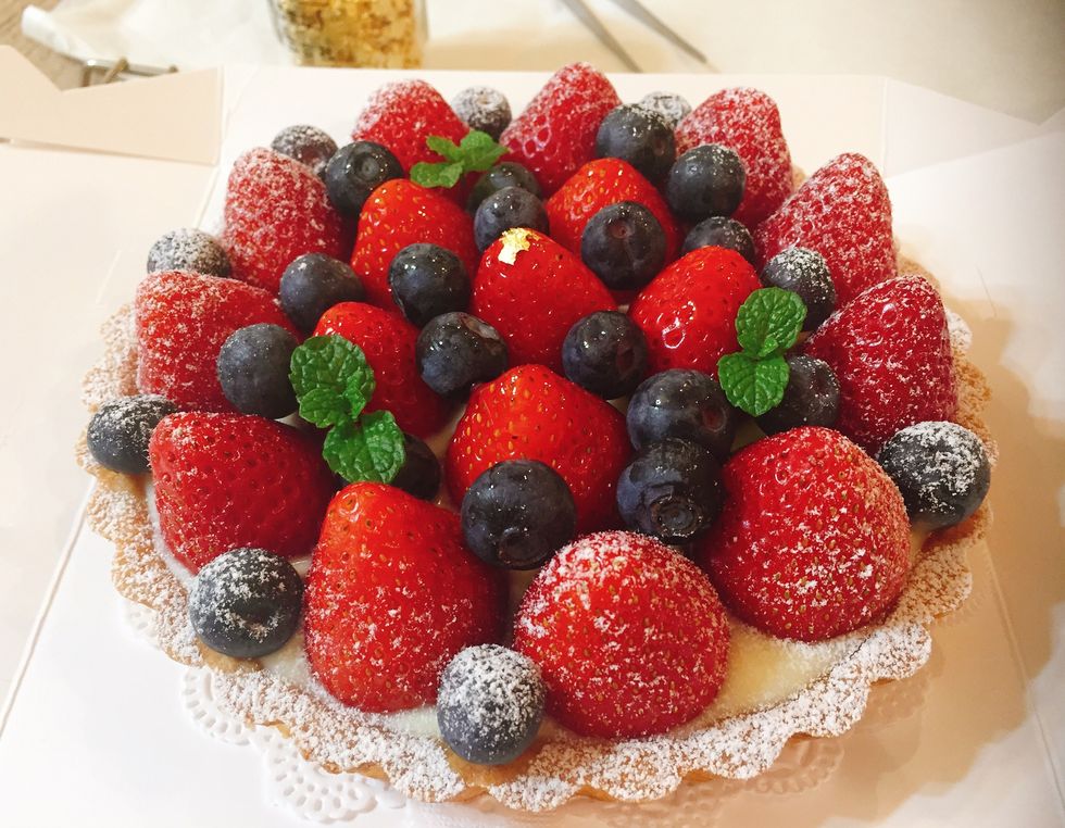 2021草莓季必吃甜點推薦！法式草莓塔、草莓千層派等多款療癒點心滿足草莓控