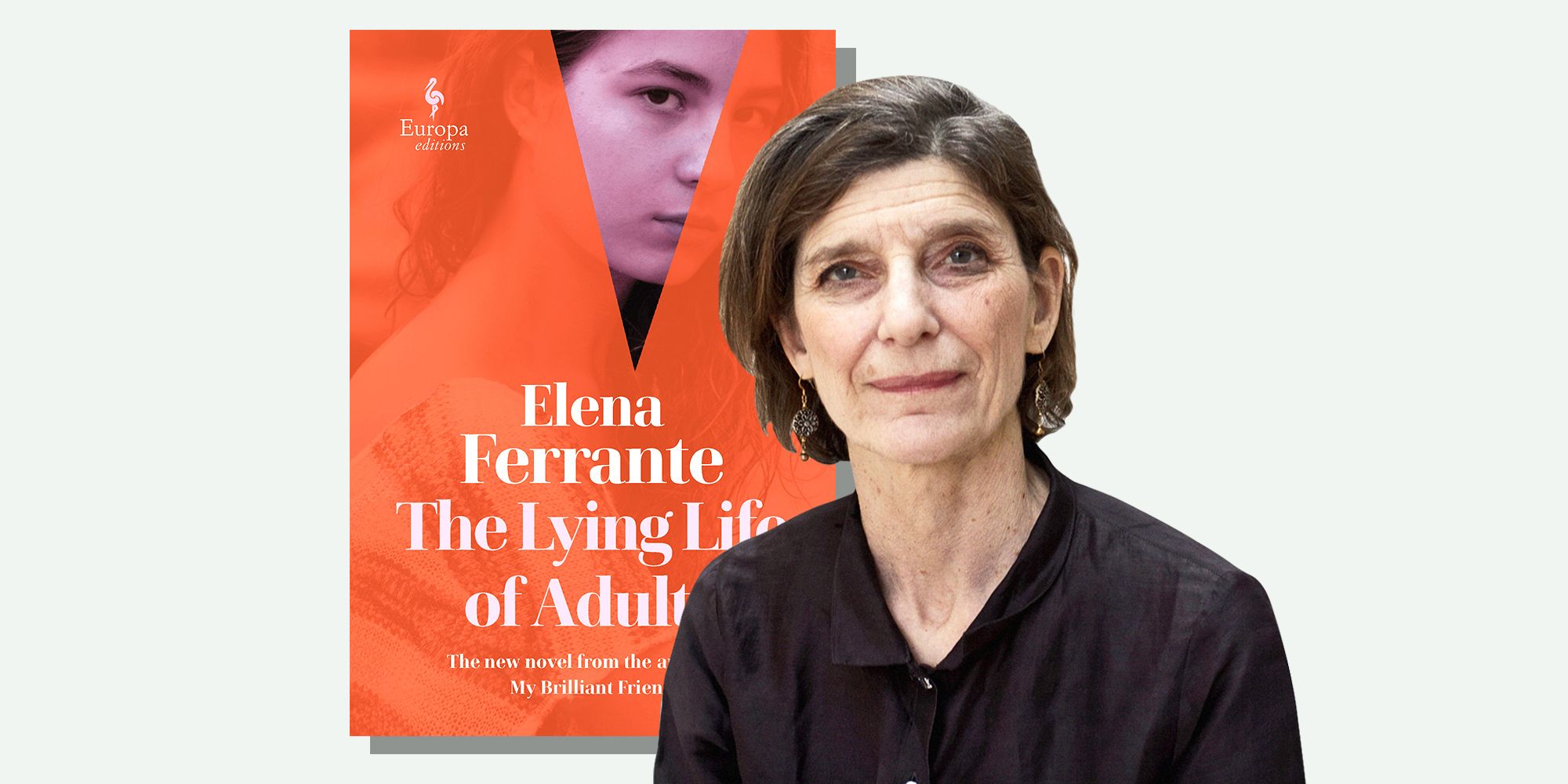 Elena Ferrante Translator Ann Goldstein on the New Book The Lying