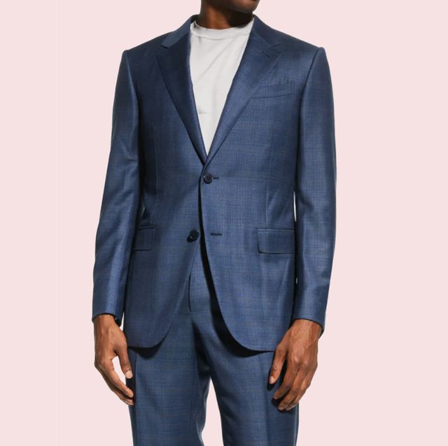 Men Suit Business Casual 3 Piece Suit Suit Pant Tank Top Wedding Party Suit