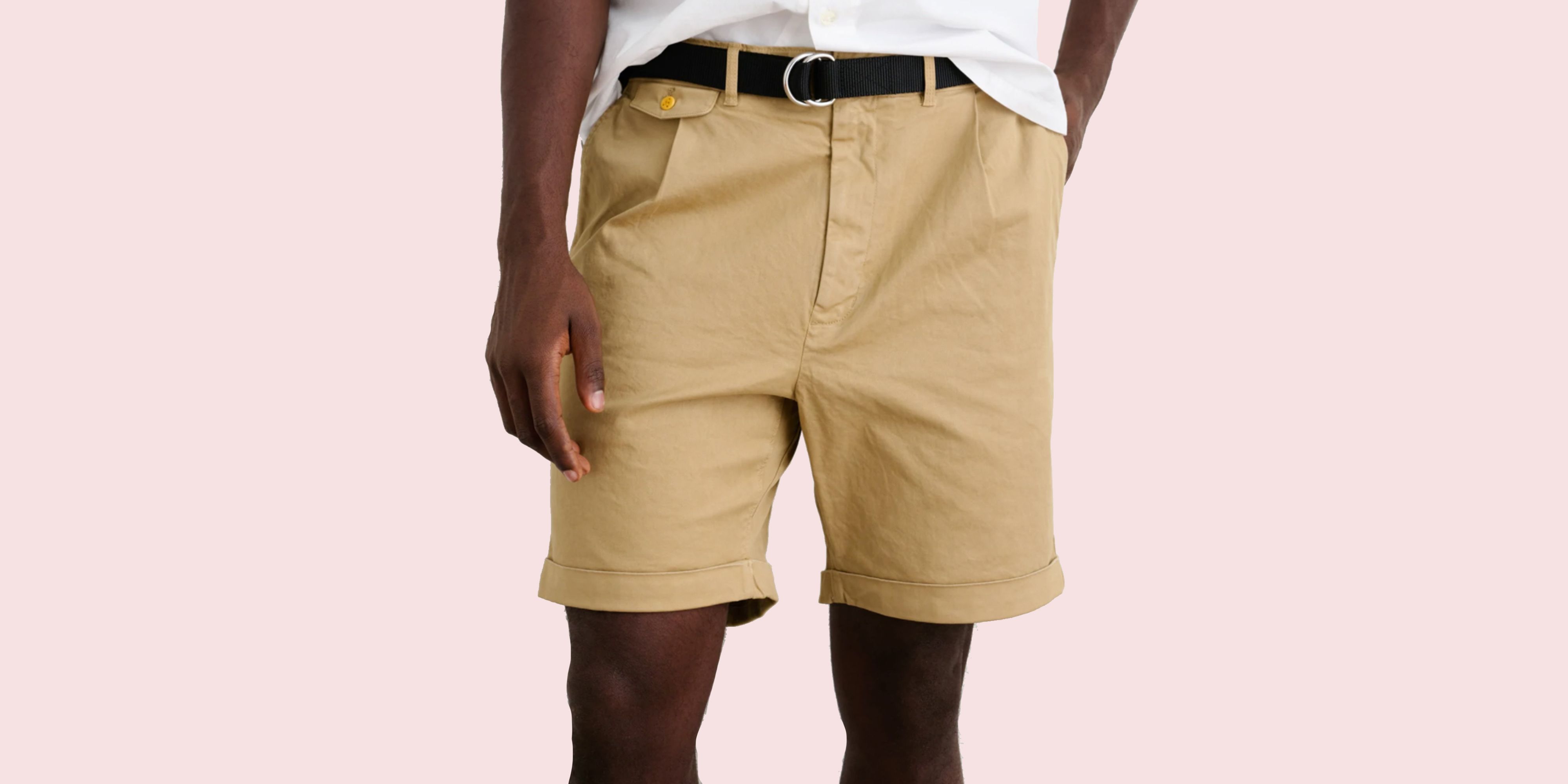 Khaki Shorts  Buy Khaki Shorts Online in India