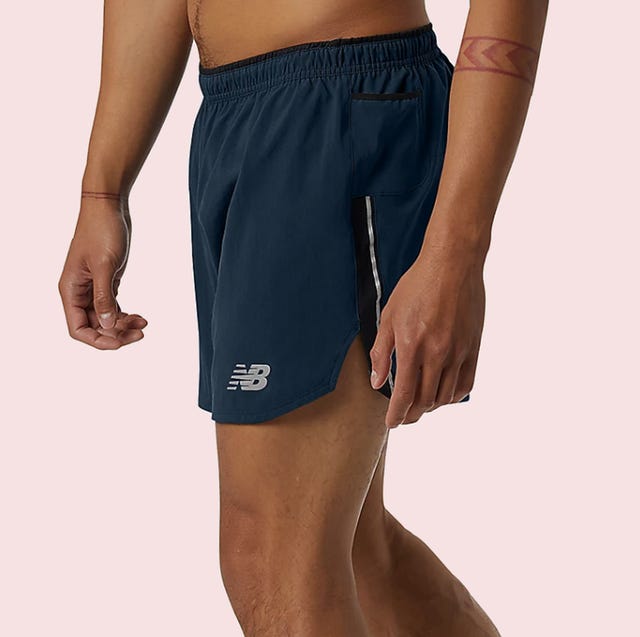 Men's Running Shorts: Split, 5-Inch & Compression