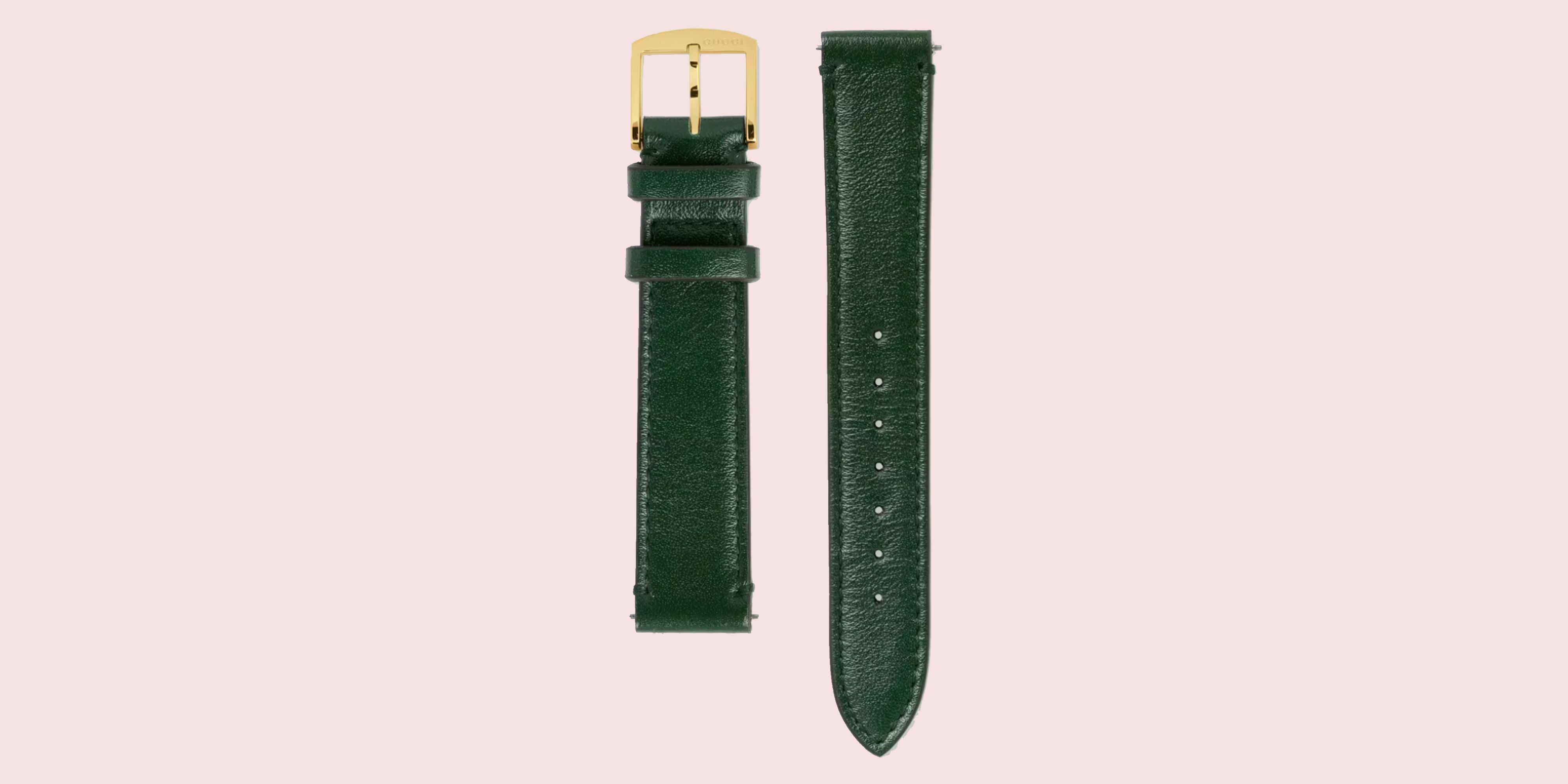 The Best Leather Watch Straps for Every Type of Watch