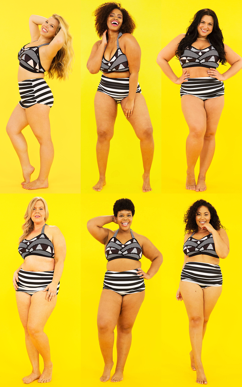 6 Women Get Real About What It's Like to Be a Size 16