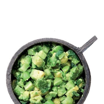 緑色のサルサ のレシピ・作り方｜ELLE gourmet [エル・グルメ]