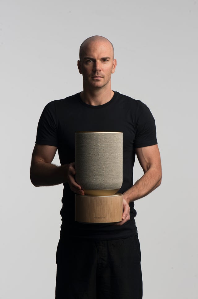 Bang & Olufsen ‘Beosound Balance’ by Benjamin Hubert