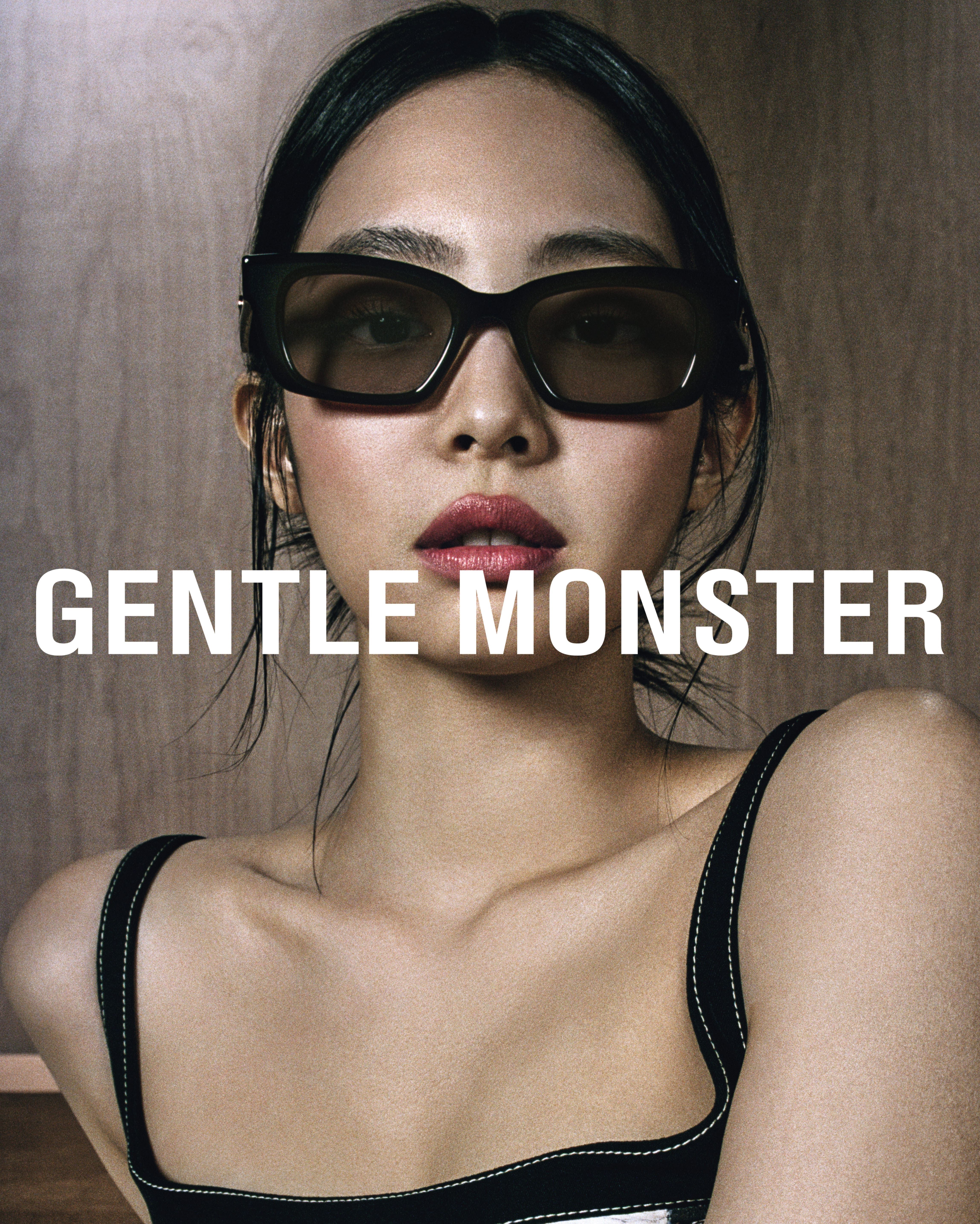 BLACKPINK JENNIE 設計GENTLE MONSTER 聯名眼鏡台灣開賣！實品開箱給你看