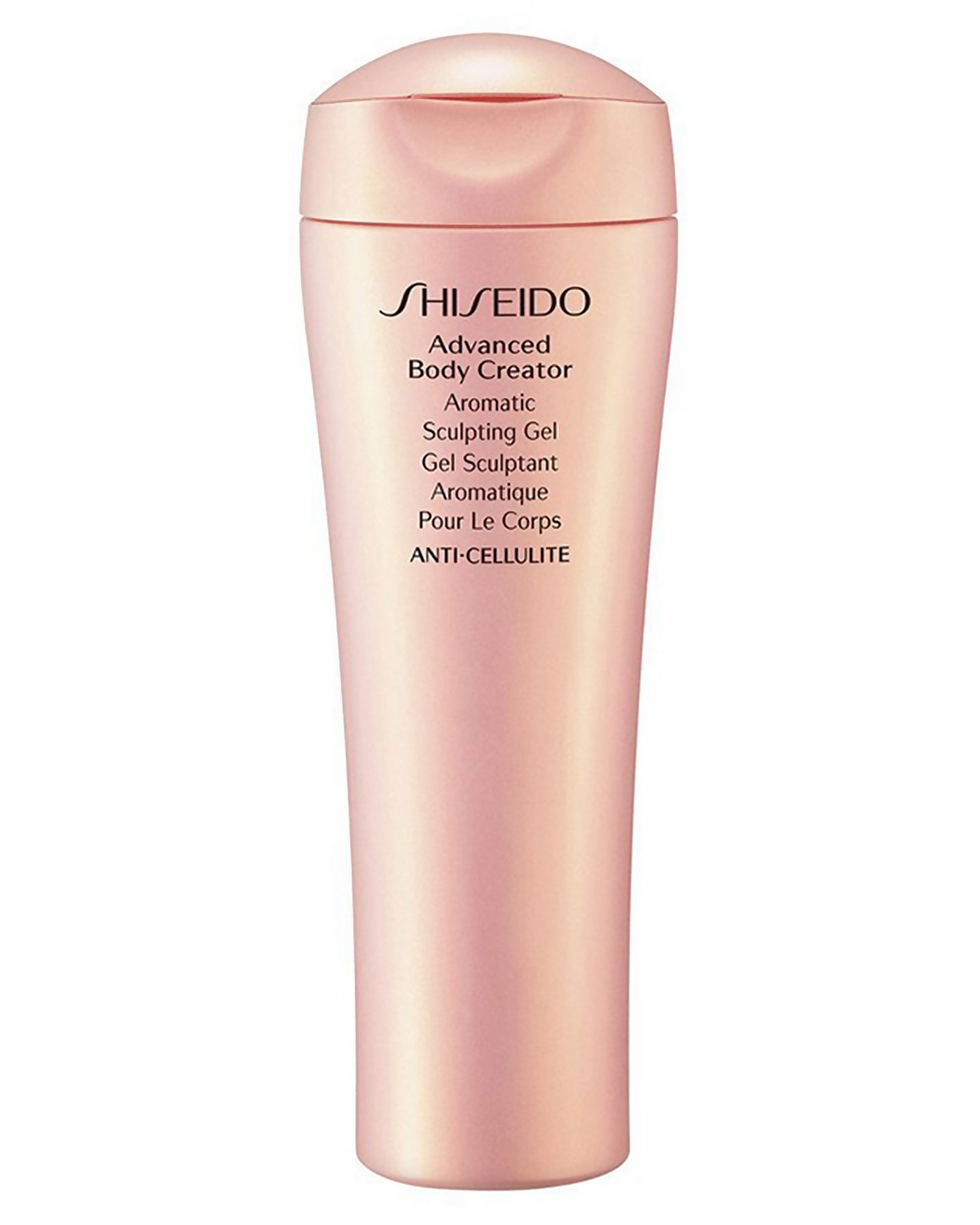shiseido芳香塑形乳液