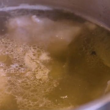 バクテー鍋スープ
