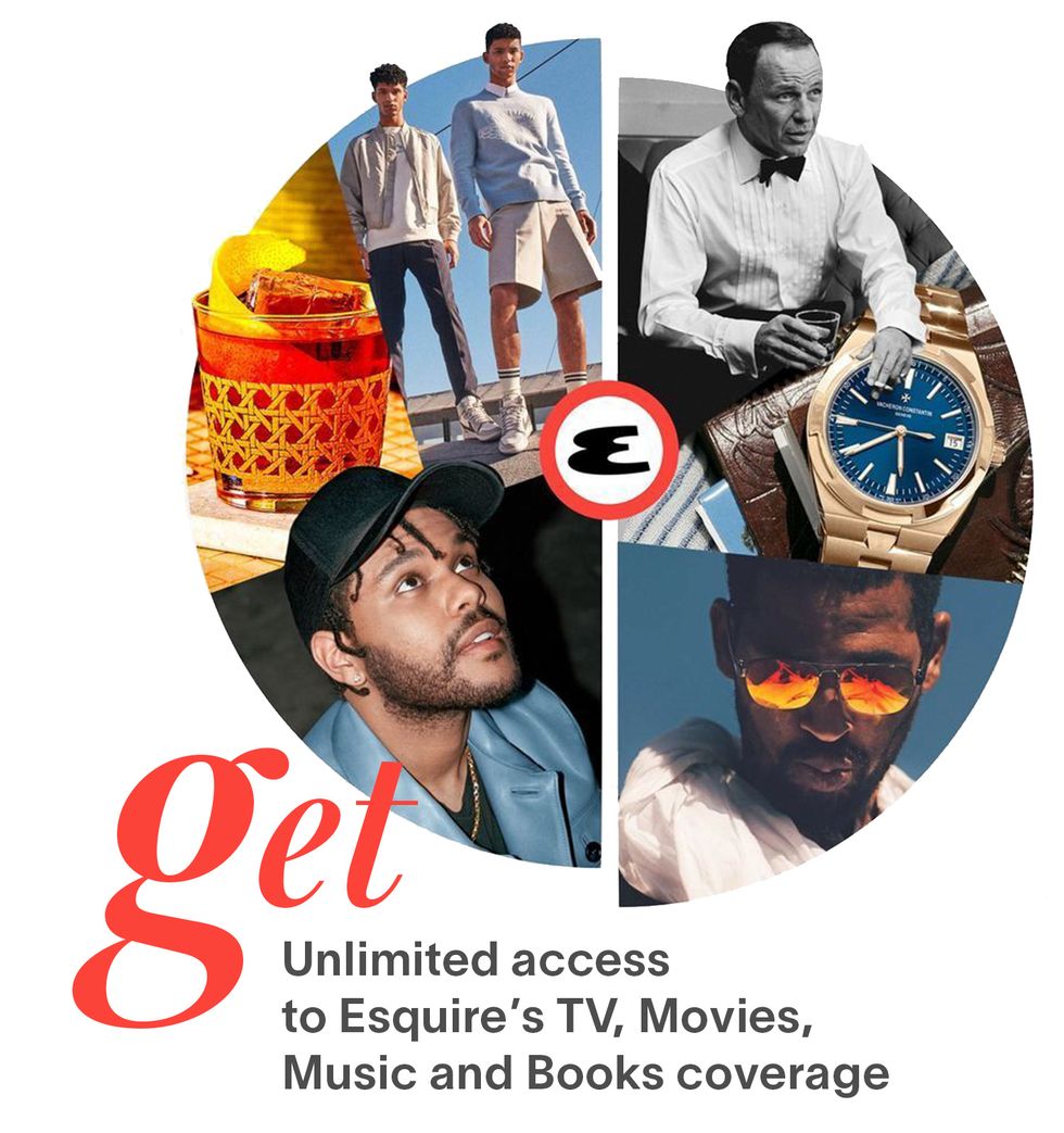 join esquire select