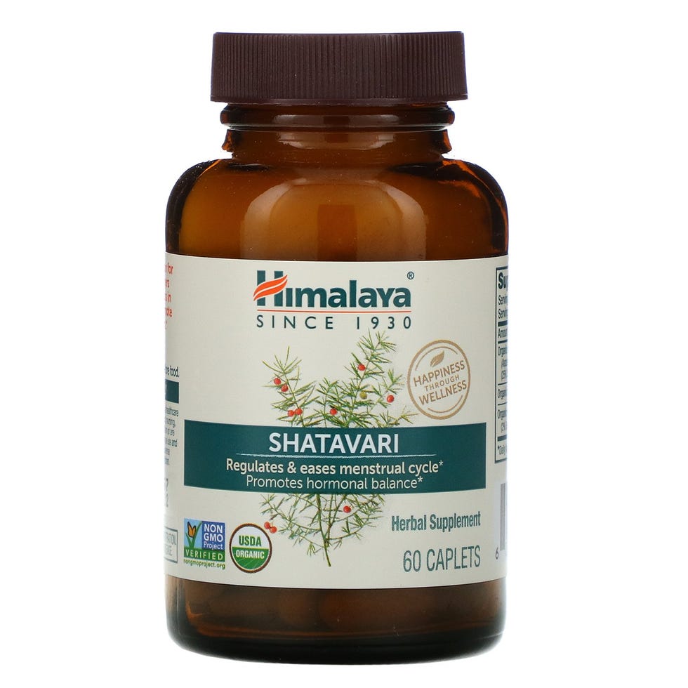 「himalaya」shatavari