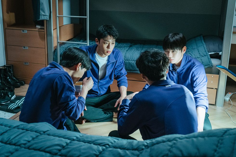 2022一月韓劇追劇時刻表！rain《ghost doctor》、金南佶《解讀惡之心的人們》強檔必看