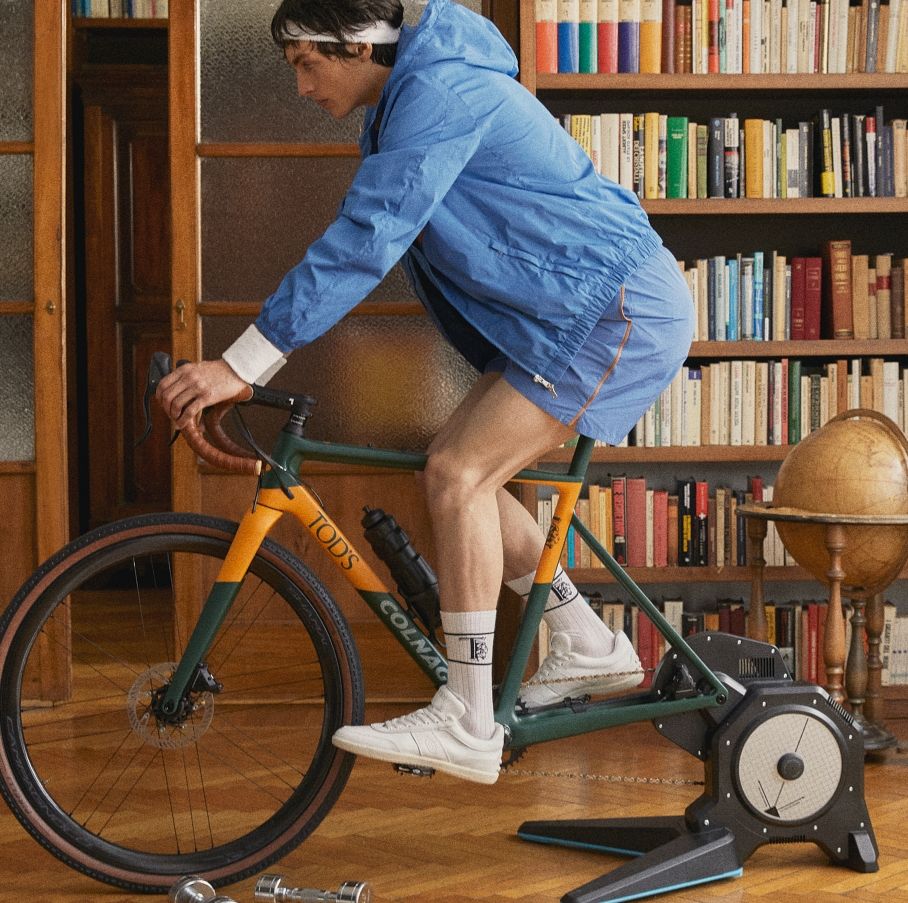 tod’s推出高科技腳踏車