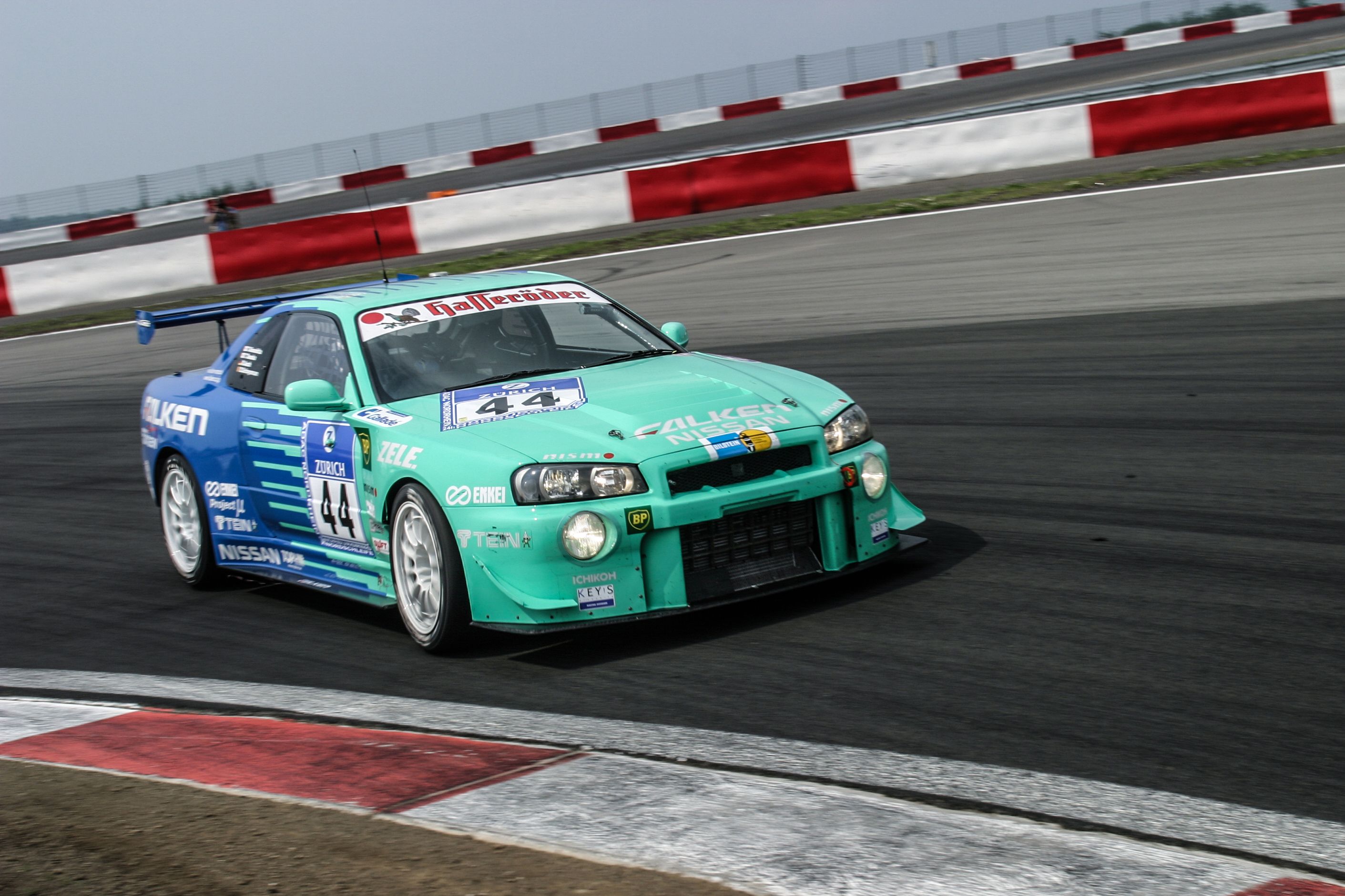 Falken Tire - Will there be a Nissan Skyline GTR R36? Grounded