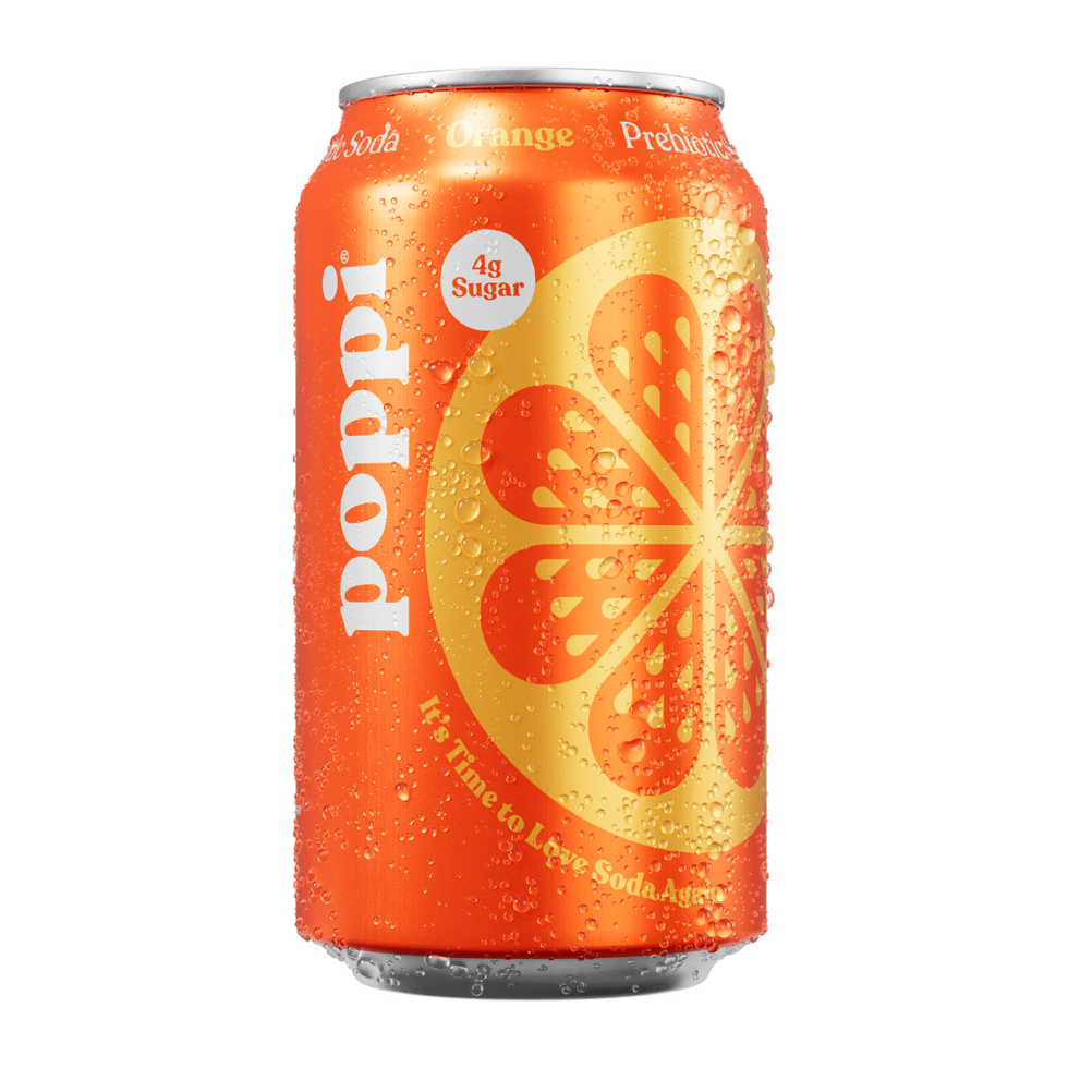 a can of poppi soda