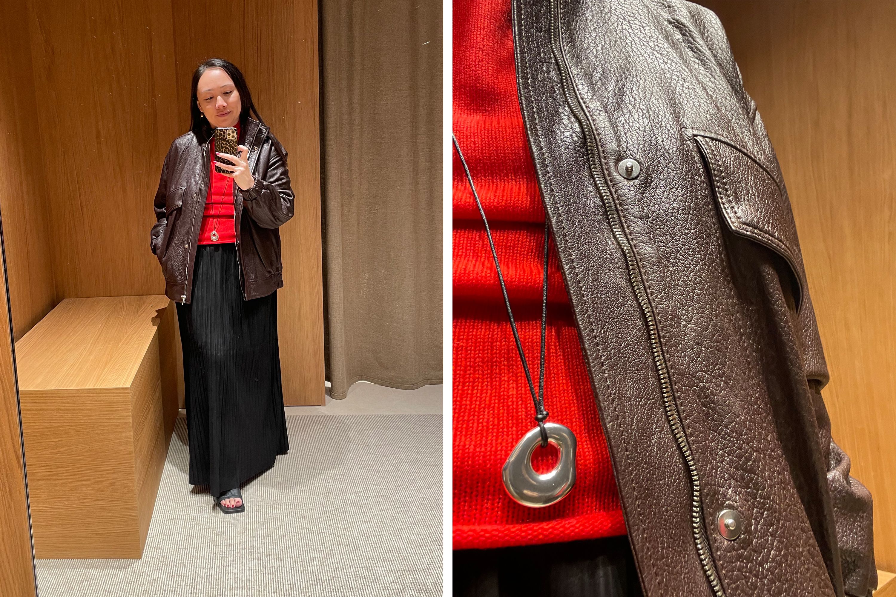 Test Drive: One Editor Takes Massimo Dutti's Fall Collection