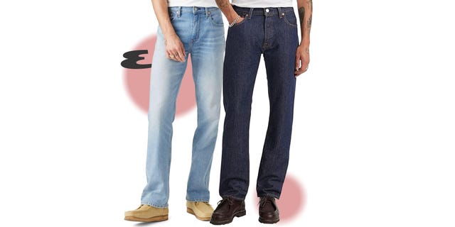 Levi's Cyber Monday Sale 2024—Get 55 Off 501s on Amazon