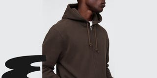 The 17 Best Zip-Up Hoodies for Men