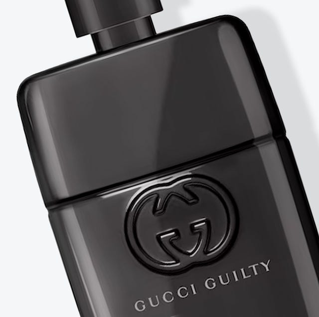 Garrafa de fragrância culpada de Gucci Garrafa de fragrância culpada de Gucci