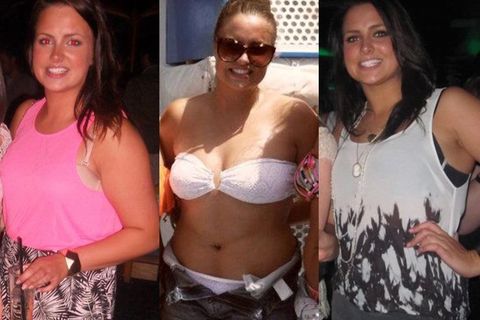Seana Forbes weight loss