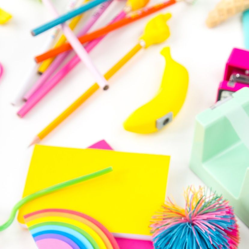26 DIY School Supplies 2021 - How to Make DIY Back To School Crafts
