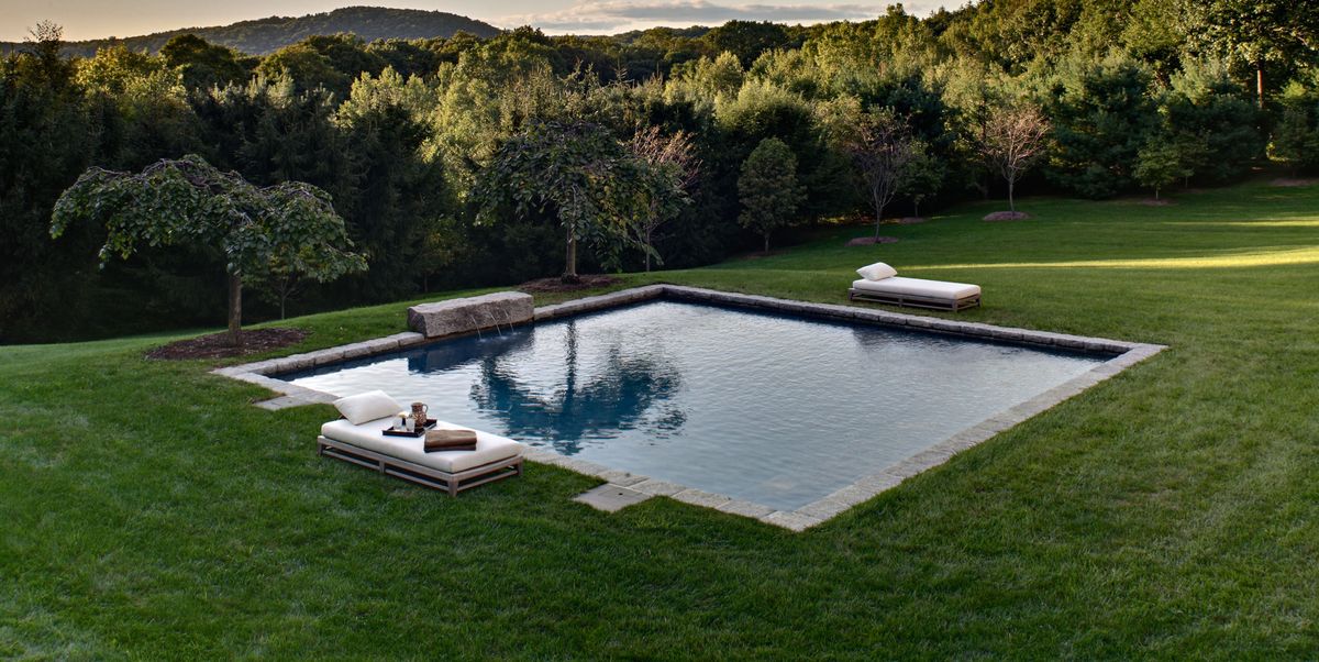 Natural Swimming Pools Should You Put A Pool In Your Backyard