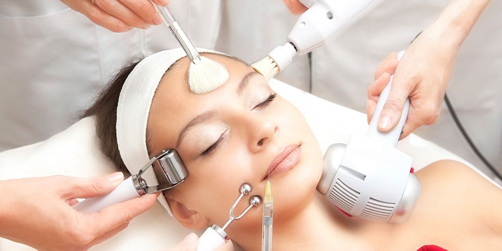6 Wacky Beauty Treatments Every Woman Should Try in Her Lifetime