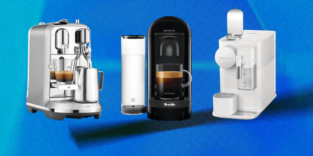 6 best nespresso machines we tested—and love