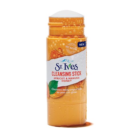 St. Ives Apricot and Manuka Honey Cleansing Stick