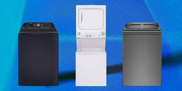 best top loading washing machines