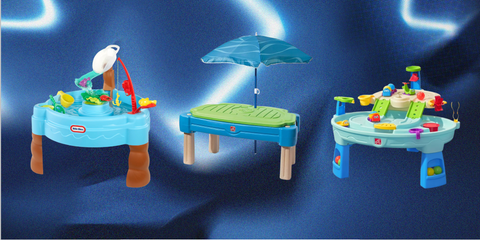 6 best water tables, according to parents and experts